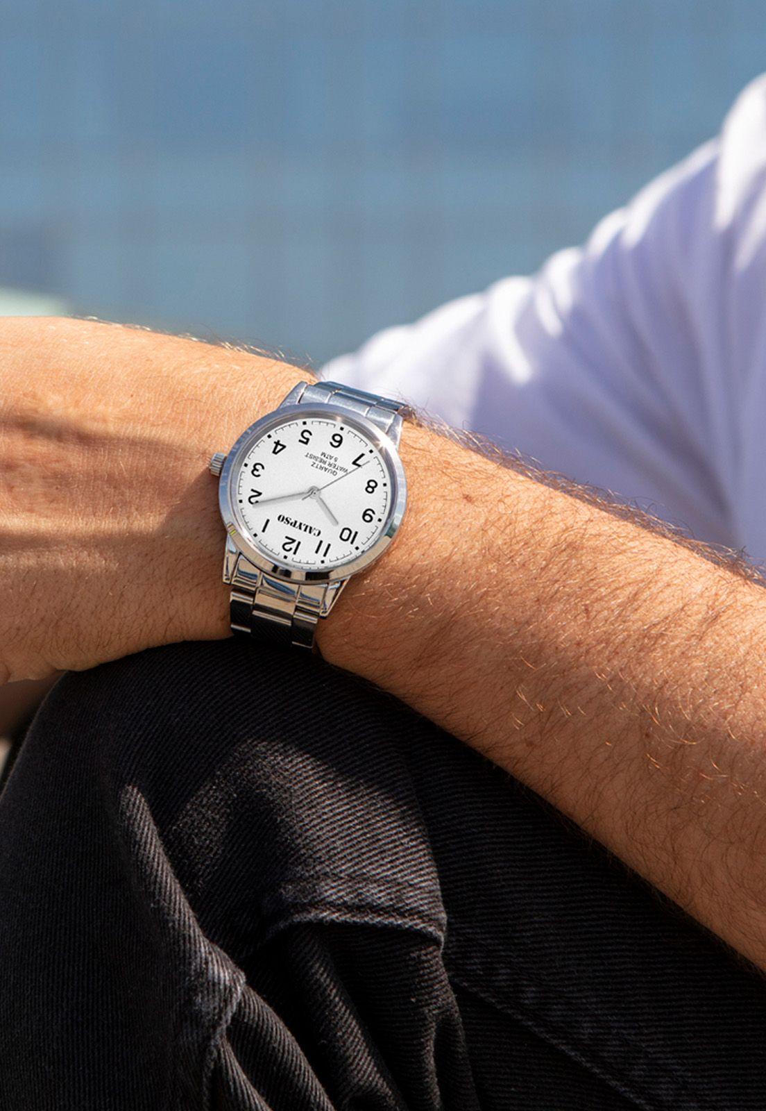 Reloj K5848/1 Calypso Blanco Infantil Sweet Time-2