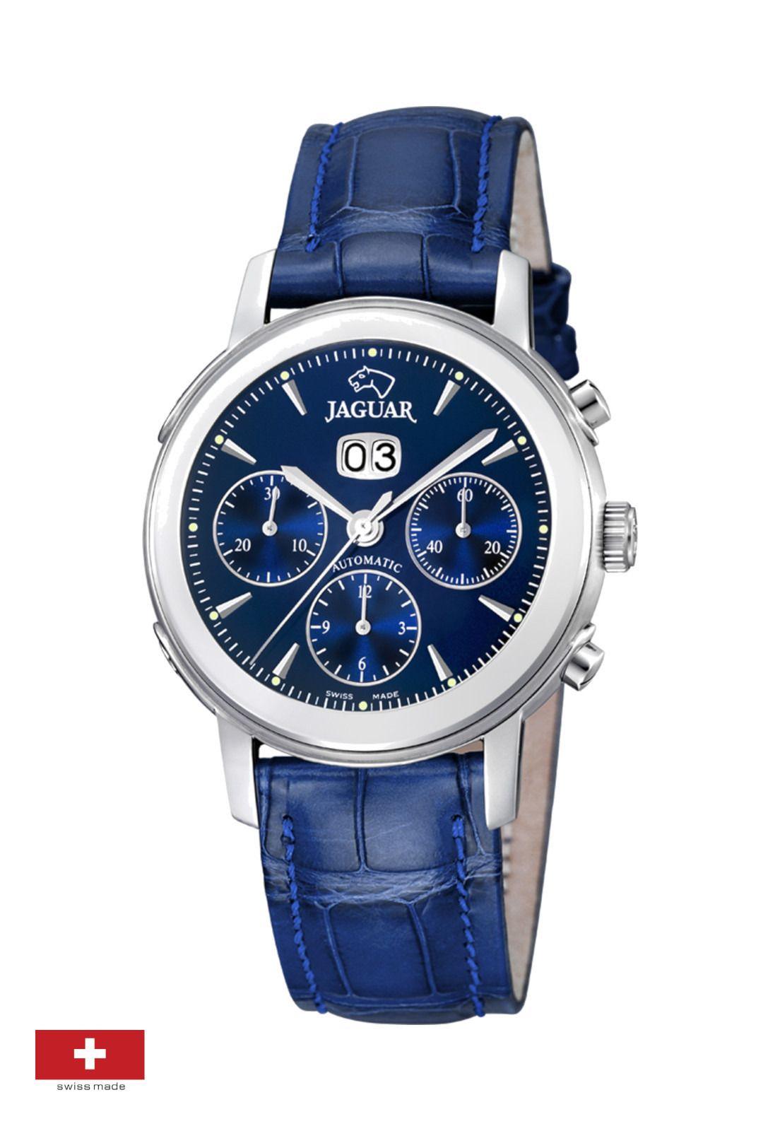 Reloj J942/2 Jaguar Hombre Coleccion 1938-0