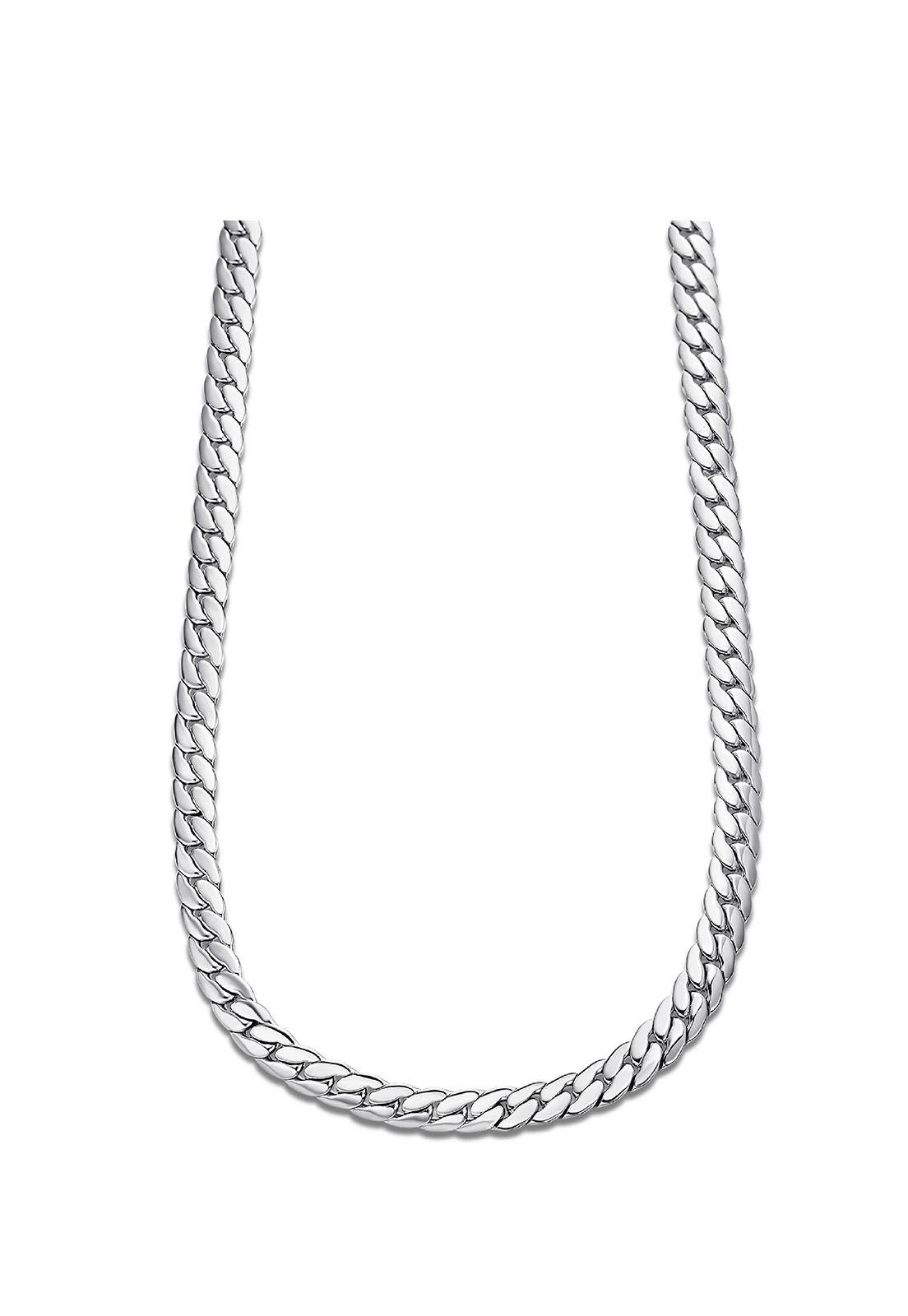 Collar LS2210-1/1 Lotus Style Hombre Men In Black-0
