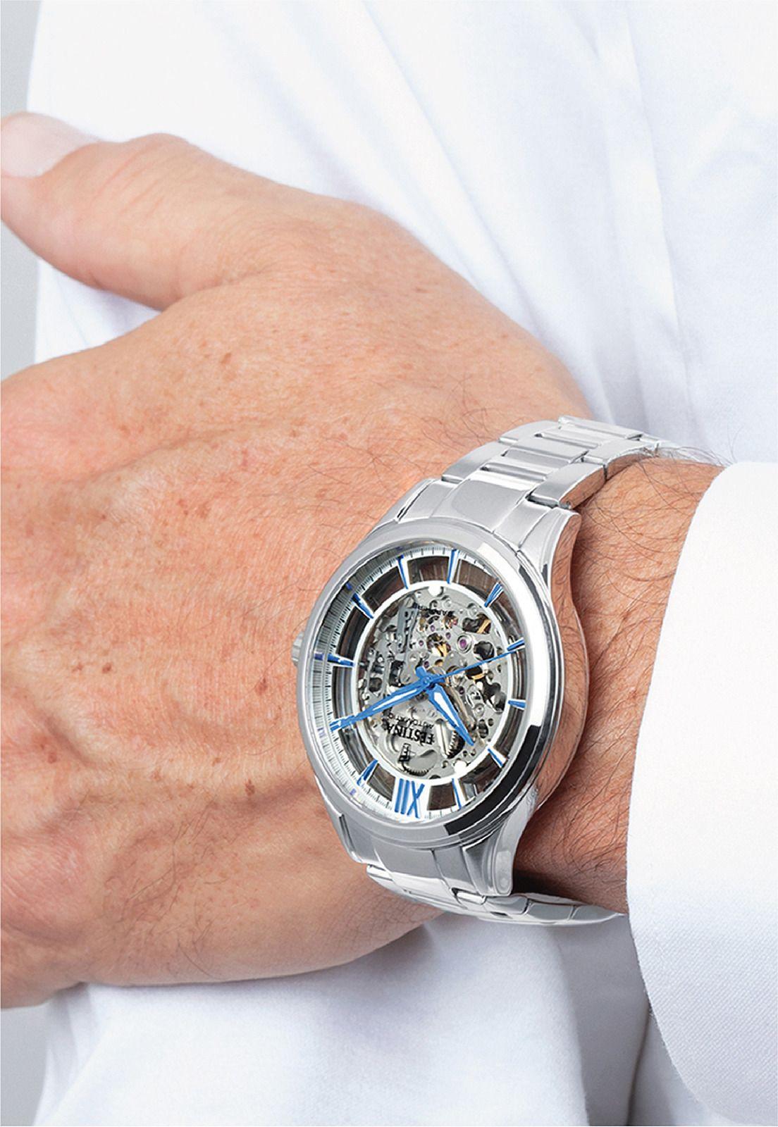 Reloj F20630/2 Festina Hombre Automático-1