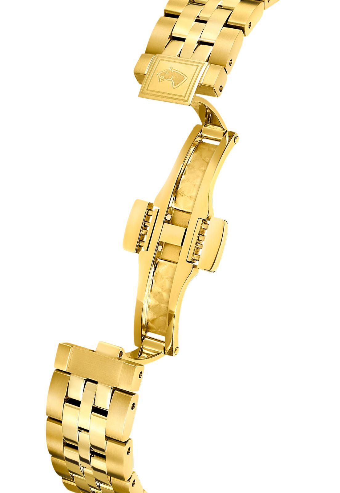 Reloj J996/1 Jaguar Swiss Blanco Mujer Automático-3