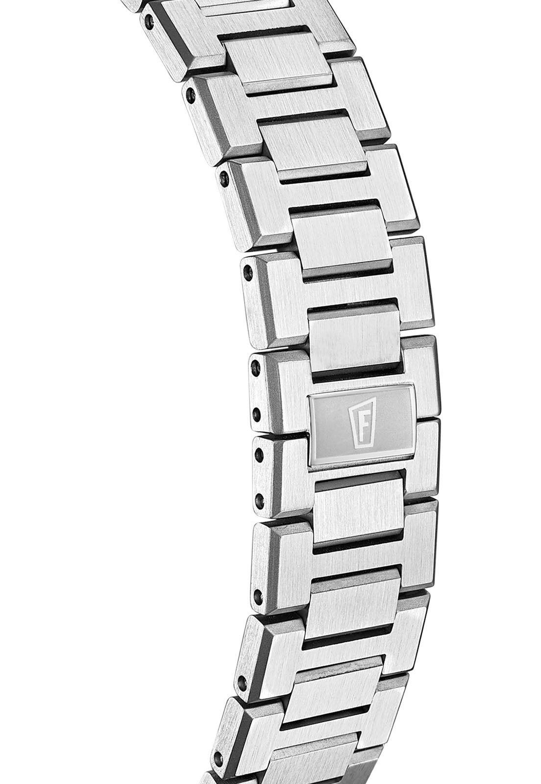 Reloj F20034/1 Festina Swiss Plateado Hombre My Swiss Time-3