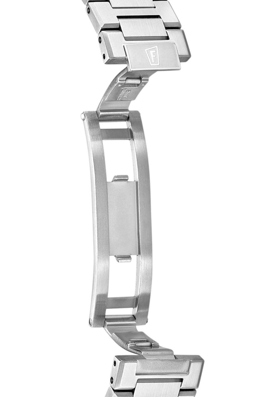 Reloj F20034/1 Festina Swiss Plateado Hombre My Swiss Time-4
