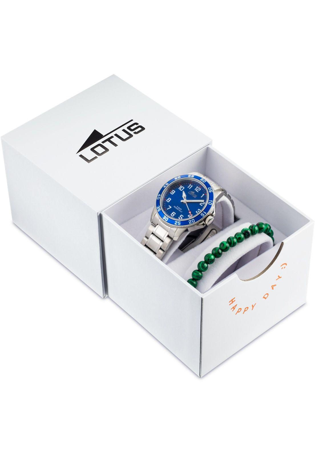 Reloj 18786/6 Lotus Azul Infantil Junior Collection-2