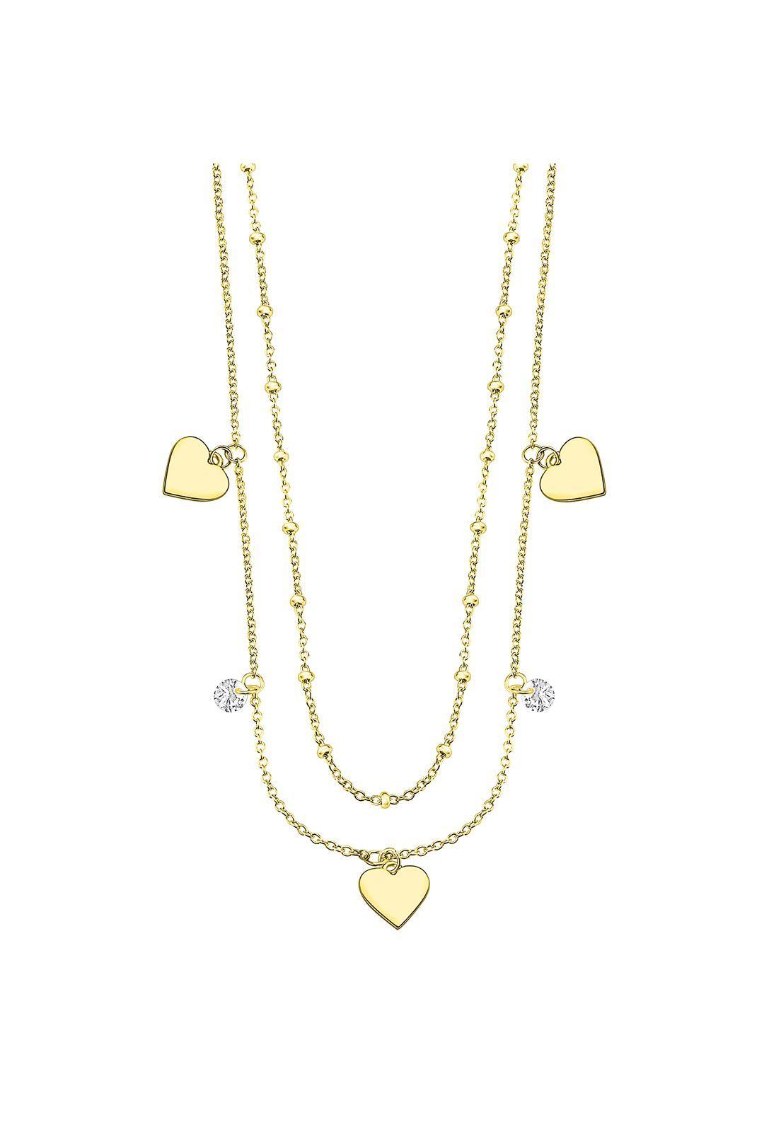 Collar Plata LP3005-1/2 Lotus Silver Mujer Trendy-0