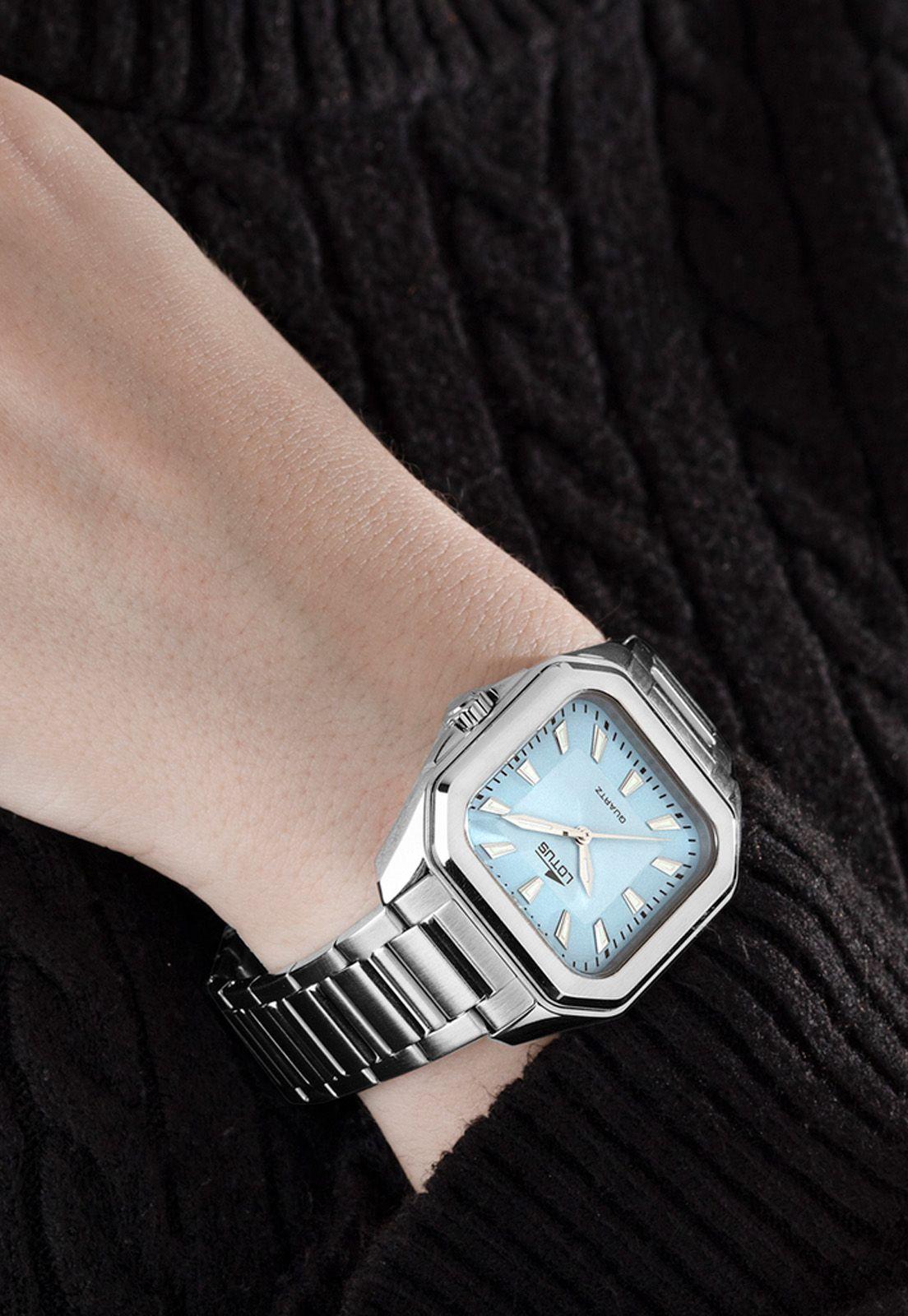 Reloj 18967/4 Lotus Azul Mujer Crono Deportivo-2