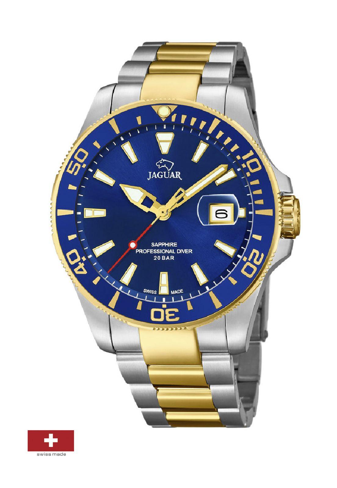 Reloj J863/C Jaguar Azul Hombre Executive-0