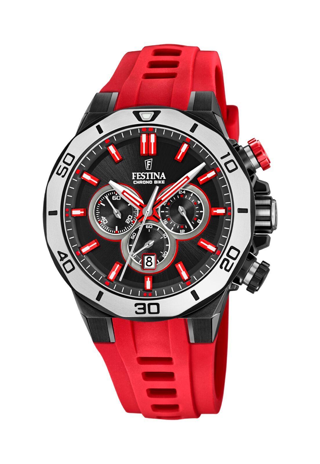 Reloj F20450/3 Festina Hombre Chrono Bike-0