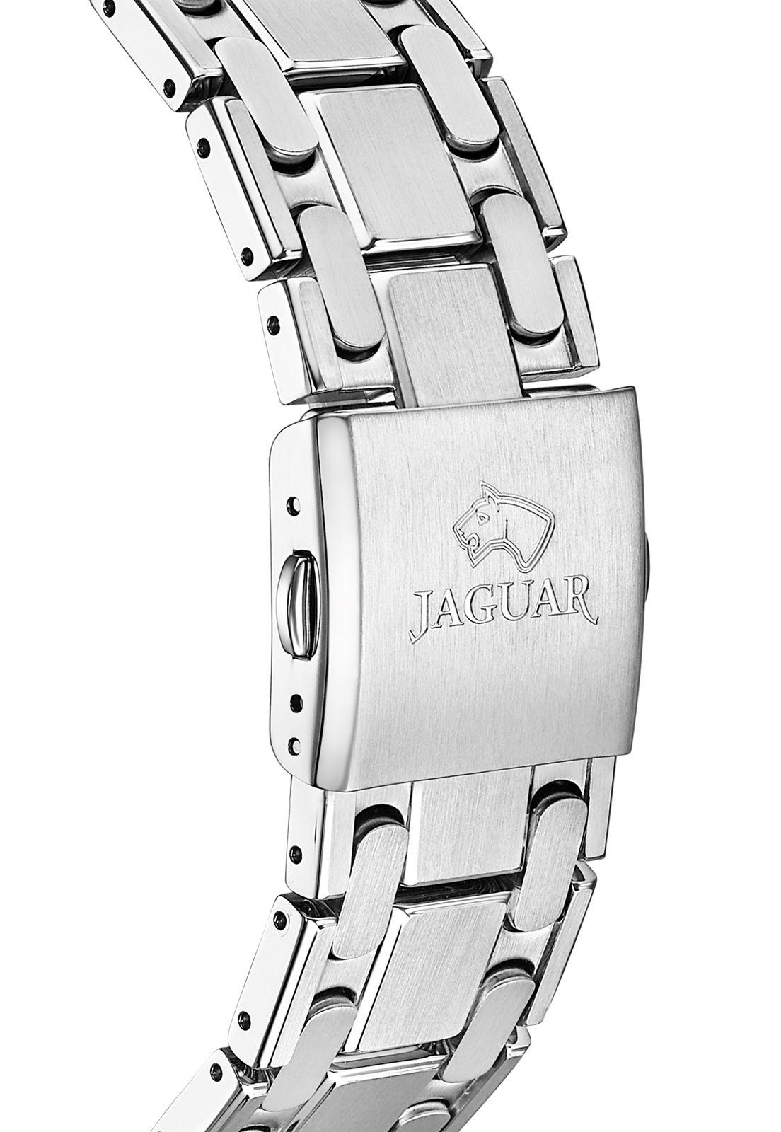 Reloj J1029/3 Jaguar Swiss Verde Hombre Automático-2