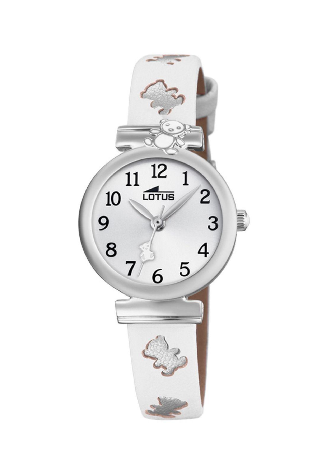 Reloj 18628/1 Lotus Plateado Infantil Junior Collection-0