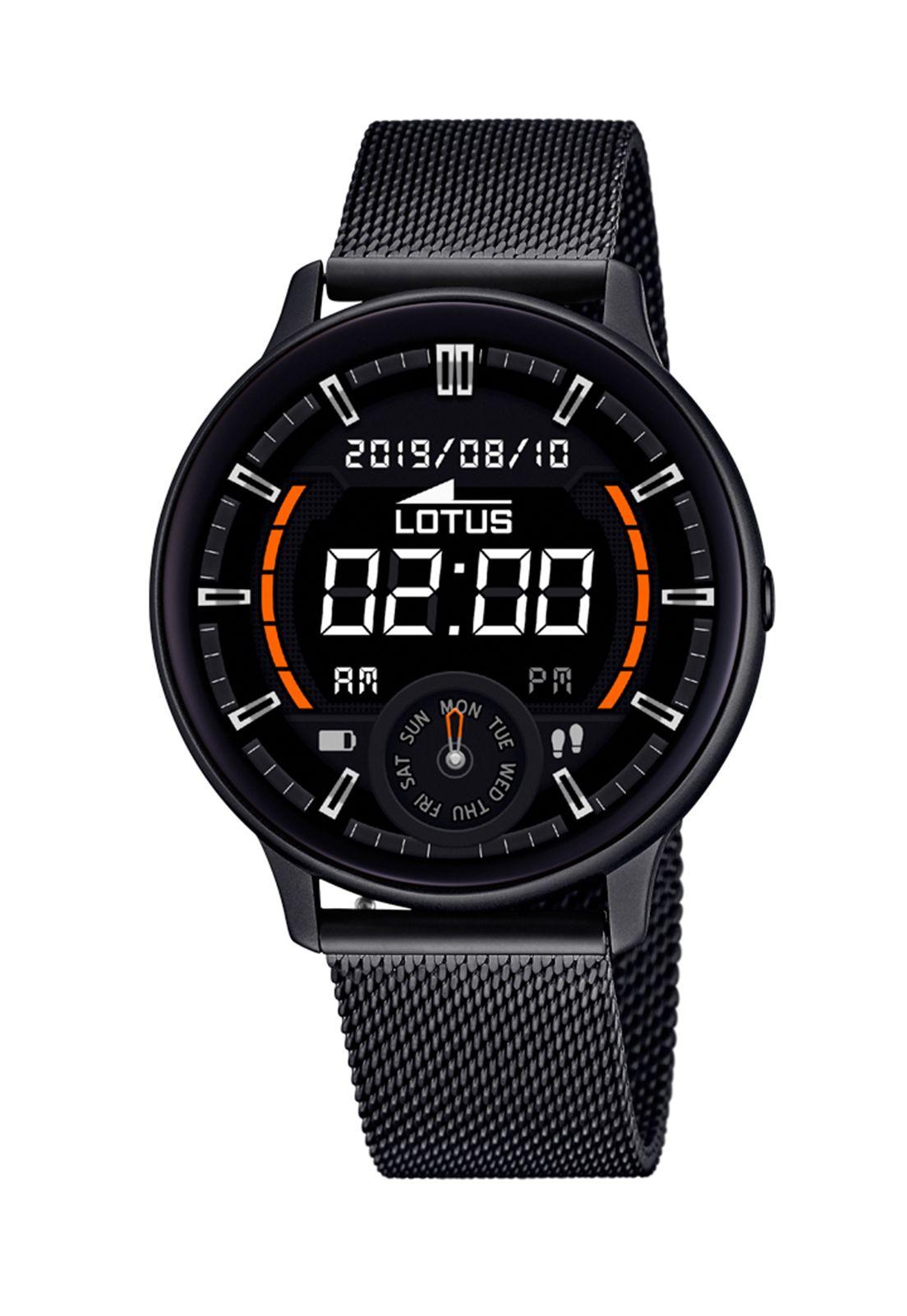 Reloj 50016/1 Lotus Negro Hombre ARTWATCH-0