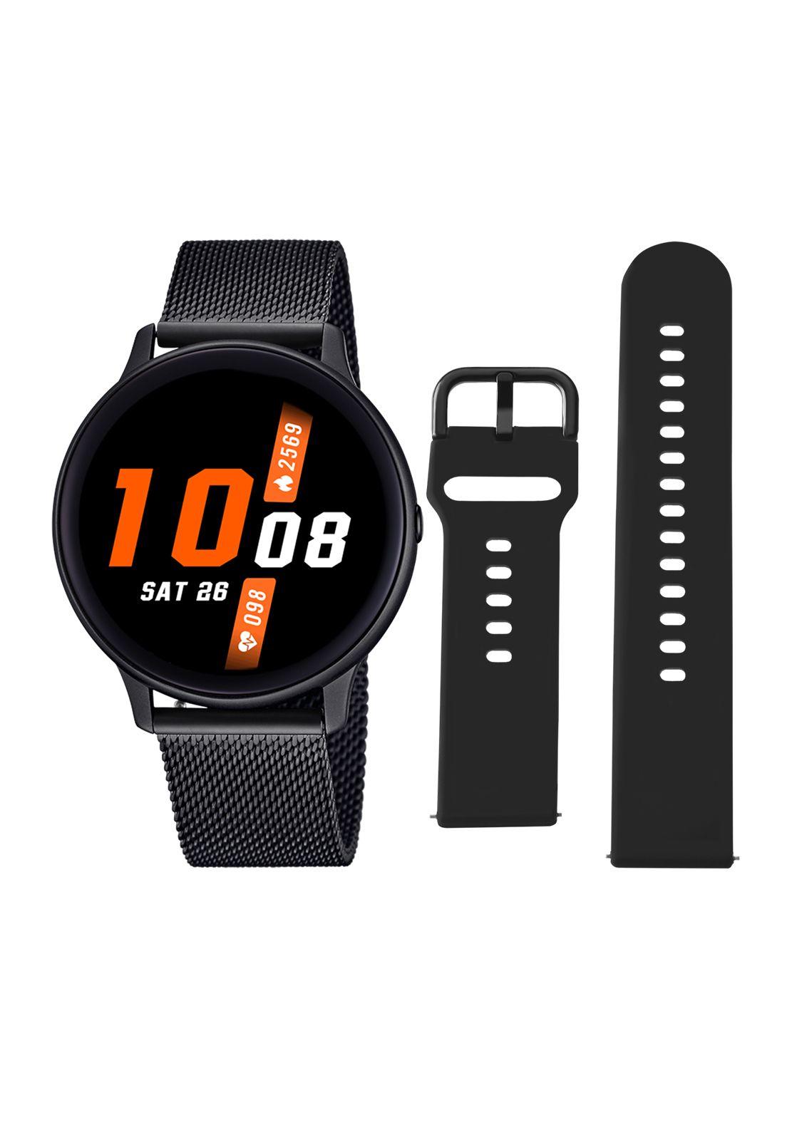 Reloj 50016/1 Lotus Negro Hombre ARTWATCH-1