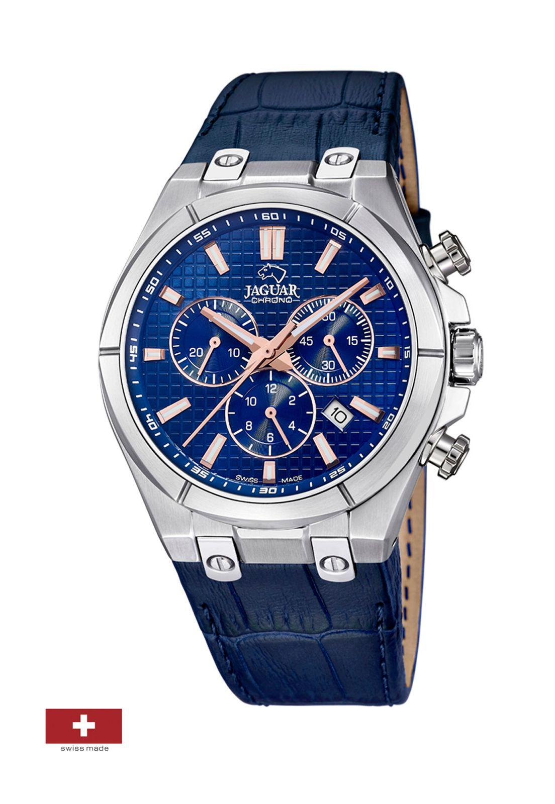 Reloj J696/2 Jaguar Azul Hombre Daily Class-0