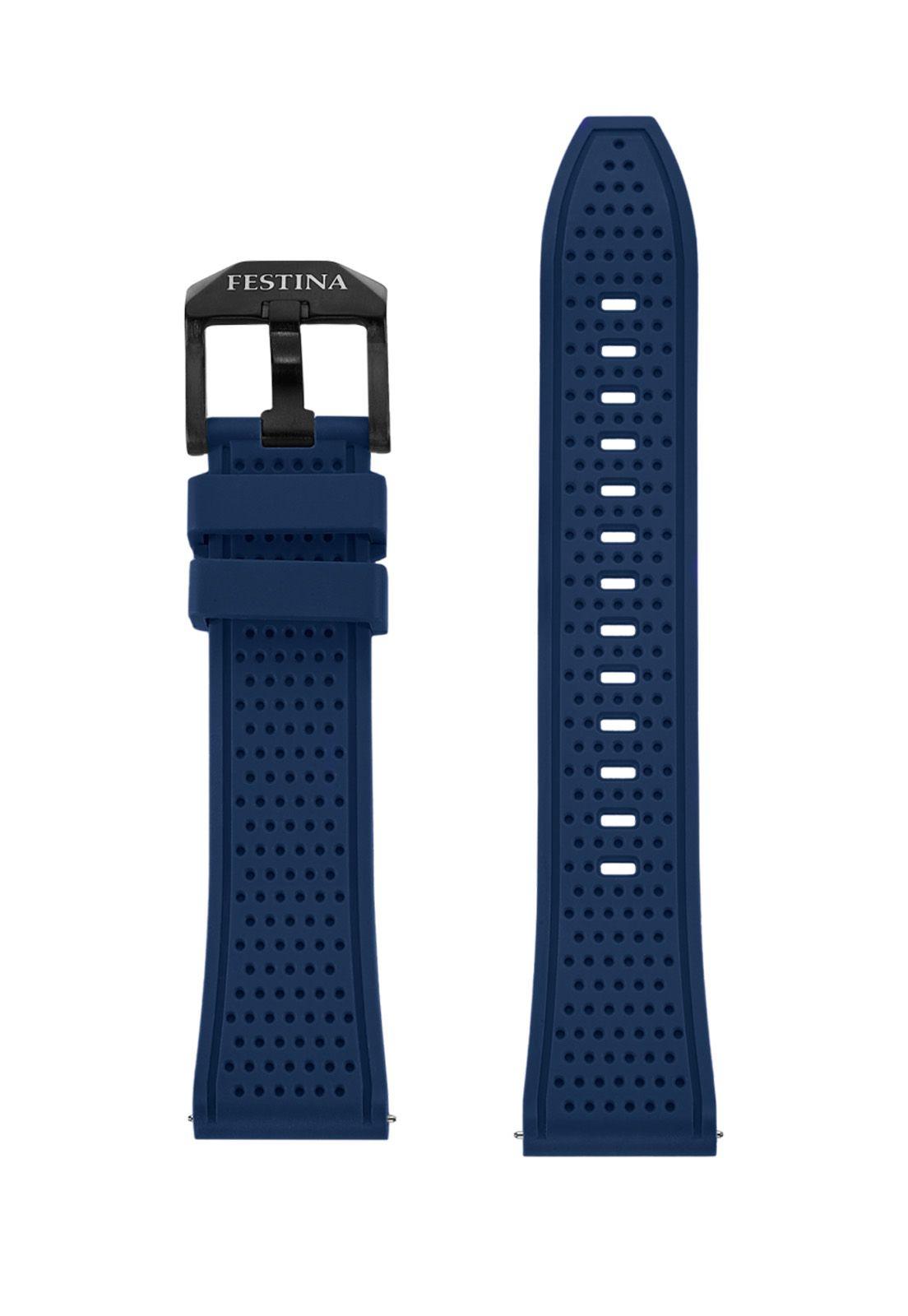 Reloj F20043/2 Festina Swiss Azul Hombre-4