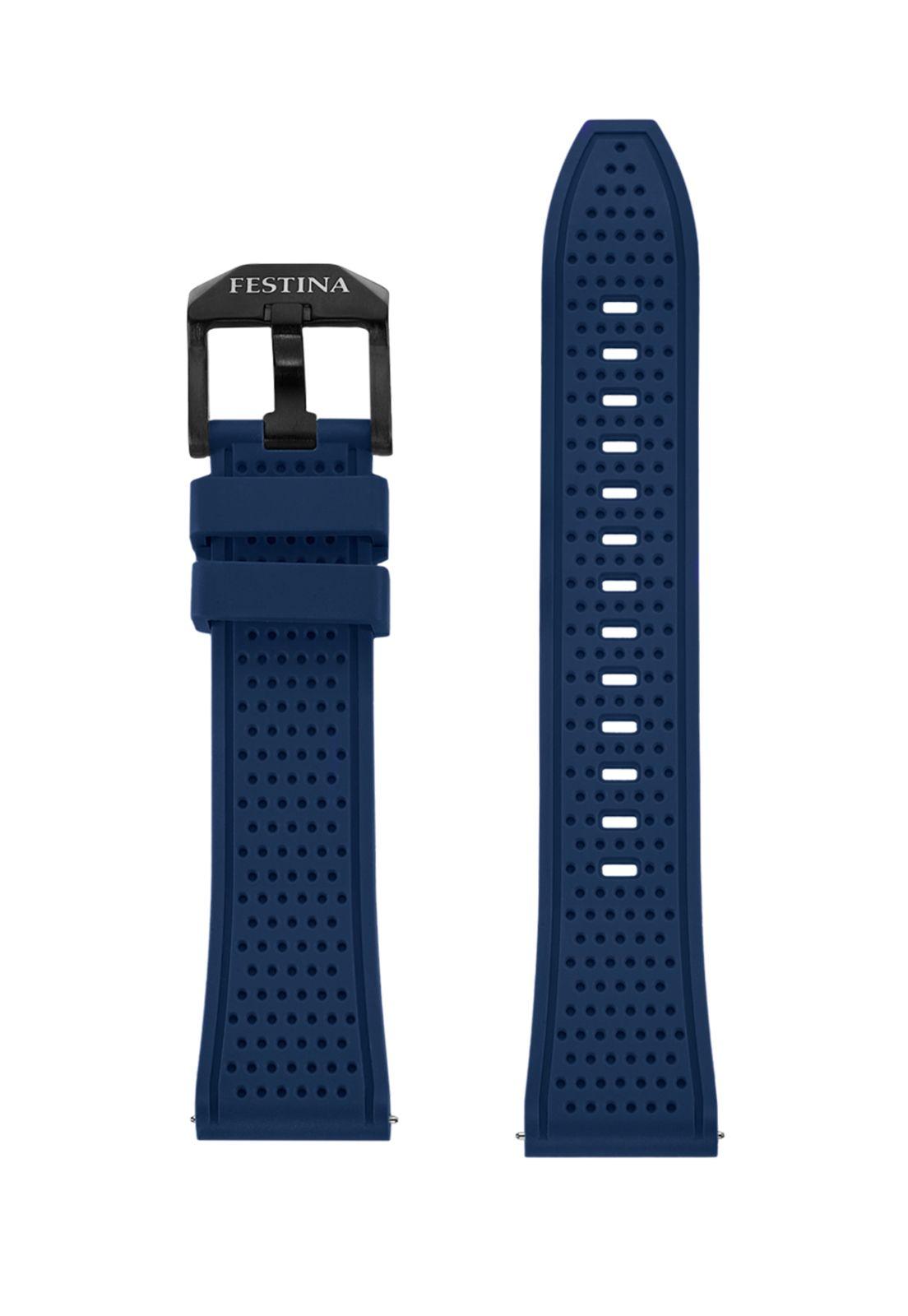 Reloj F20043/2 Festina Swiss Azul Hombre-4