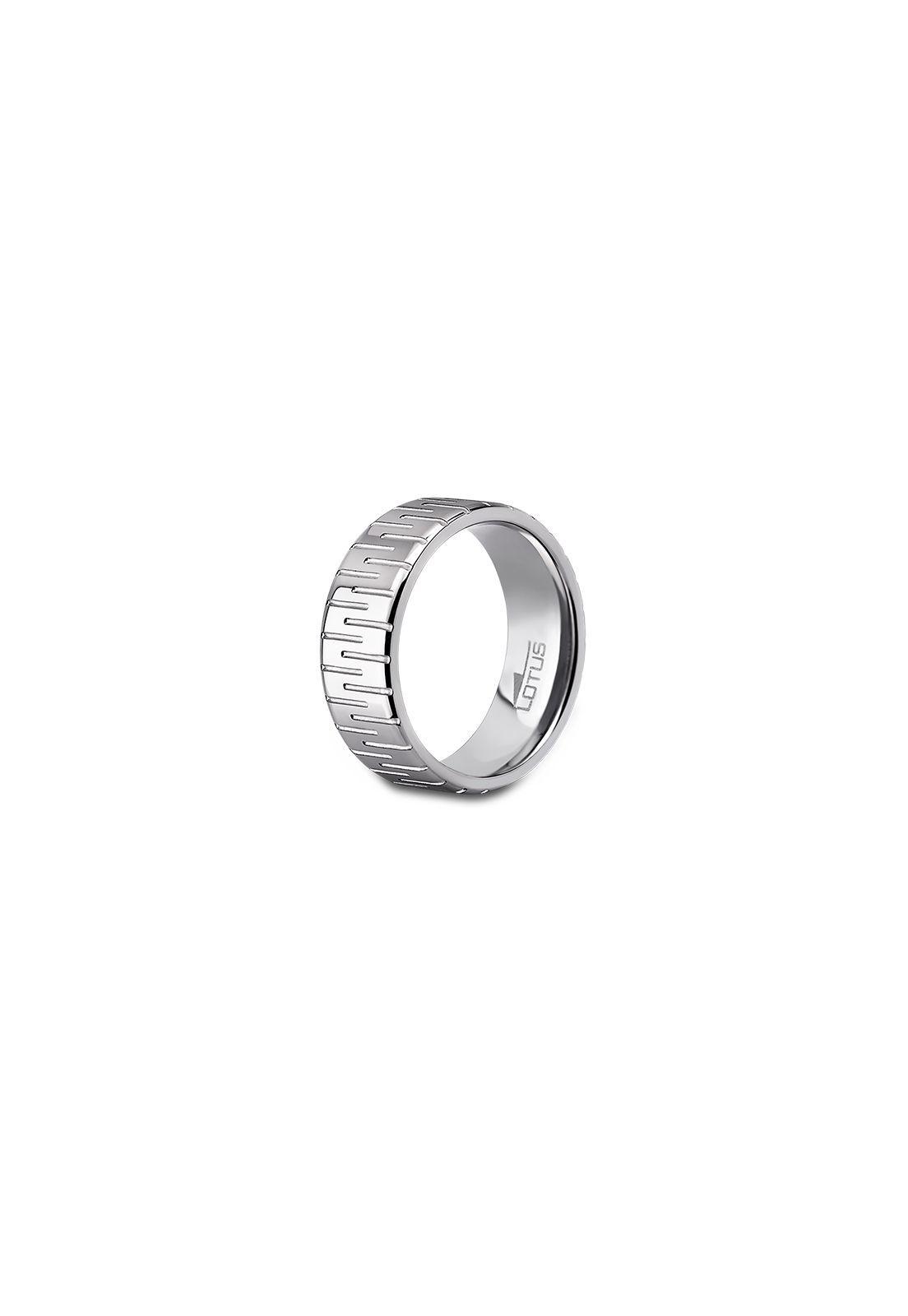 Anillo LS1495-3/124 Lotus Style Hombre Lotus Style-0