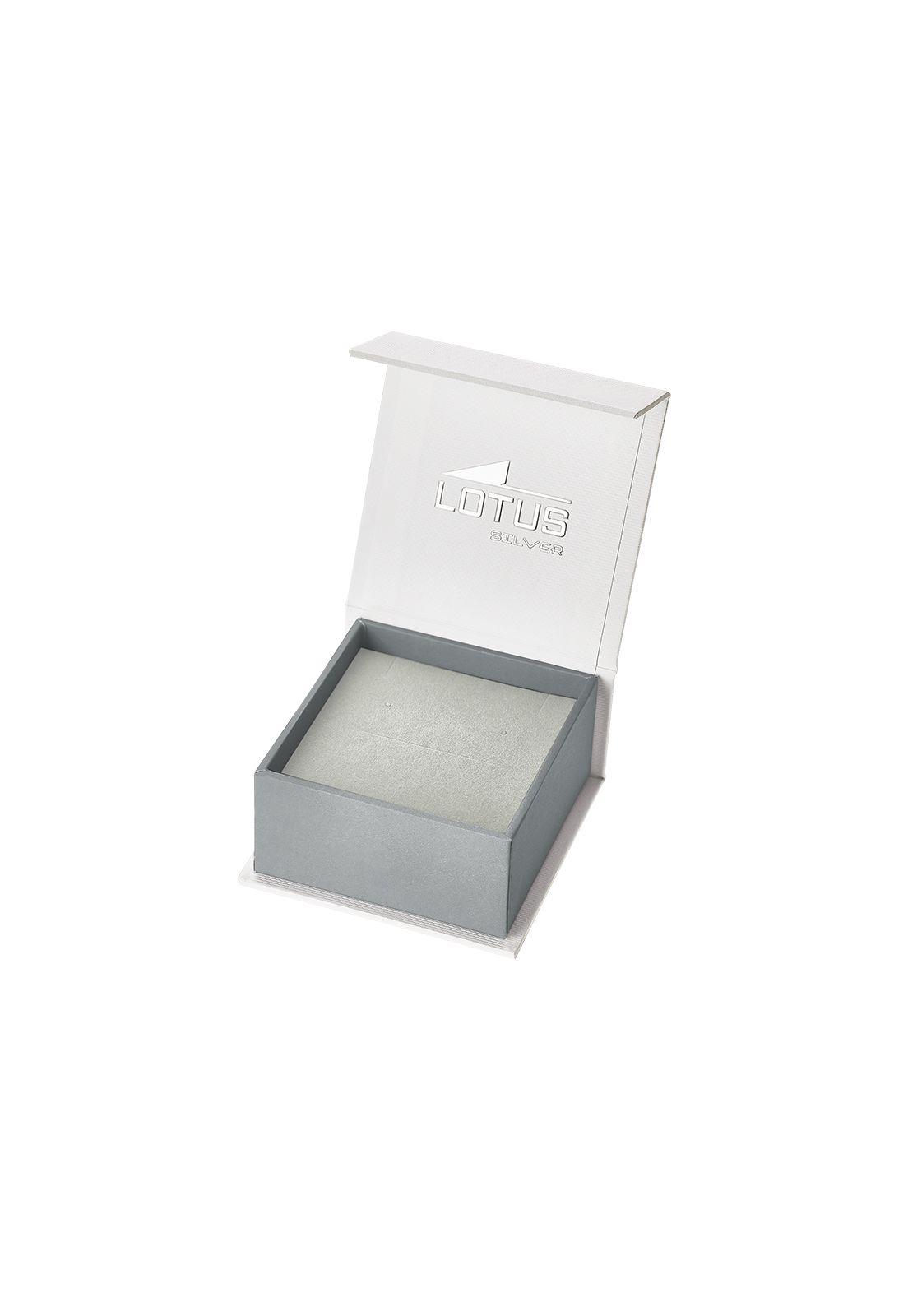 Anillo LP1872-3/212 Lotus Silver Mujer Trendy-2