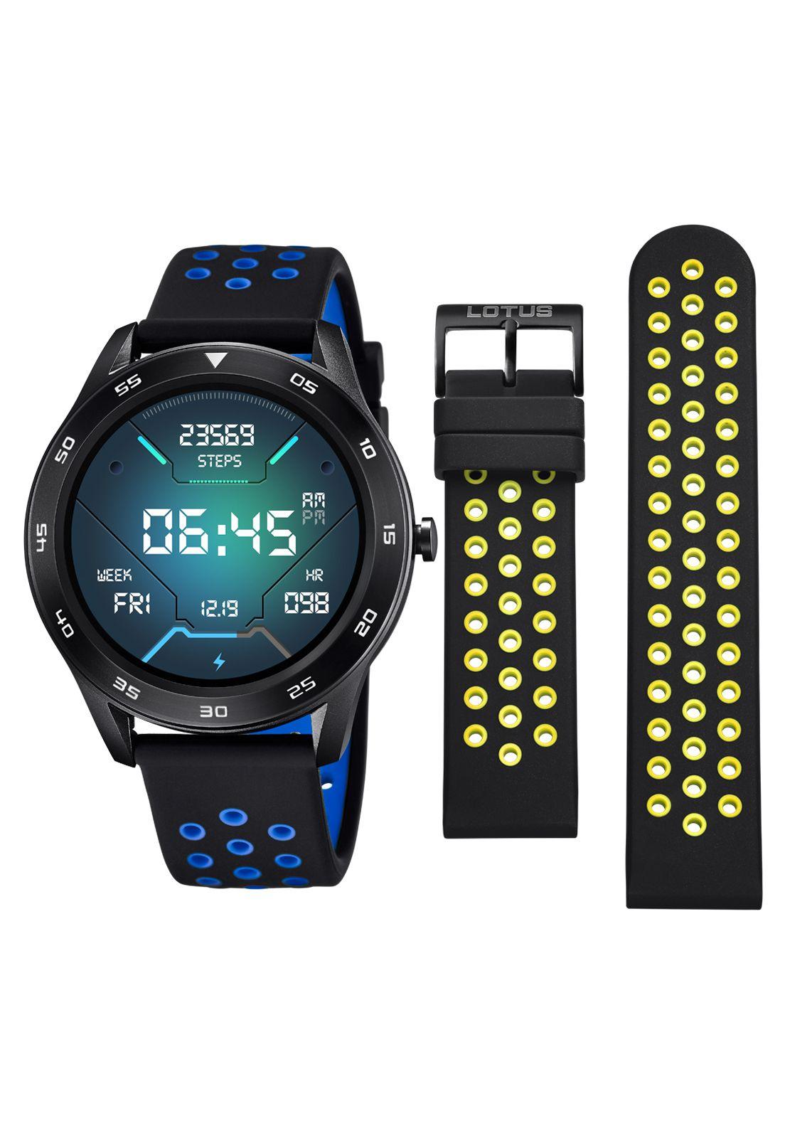 Reloj 50013/3 Lotus Negro Hombre ARTWATCH-1