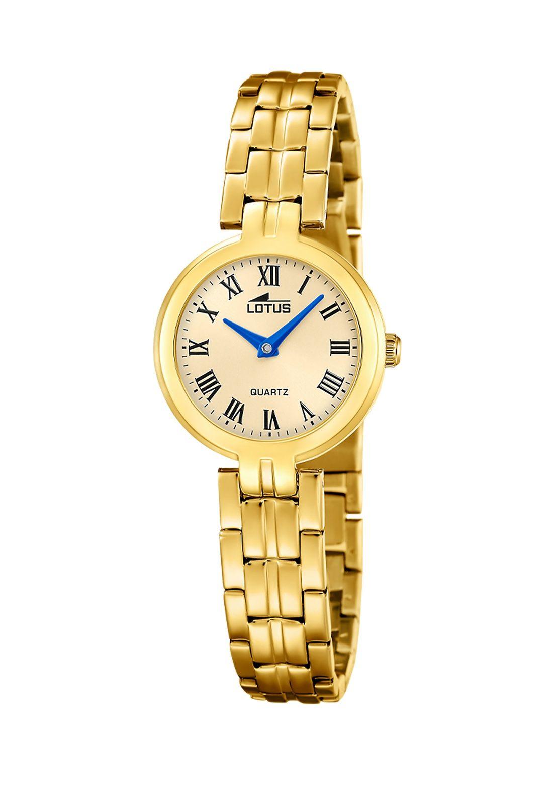 Reloj 19103/2 Lotus Dorado Mujer Bliss-0