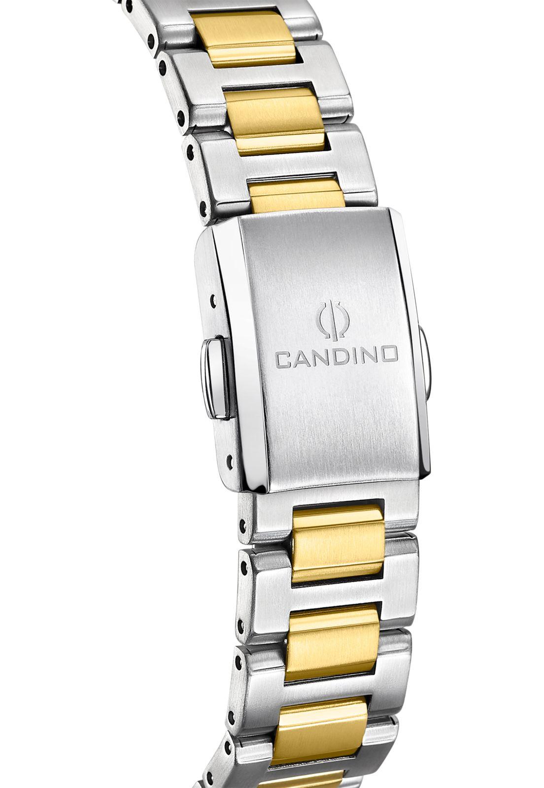 Reloj C4750/2 Candino Swiss Verde Mujer Gents Sport-2