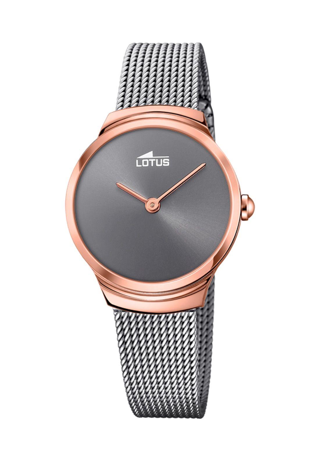 Reloj 18496/2 Lotus Mujer Plateado The Couples-0