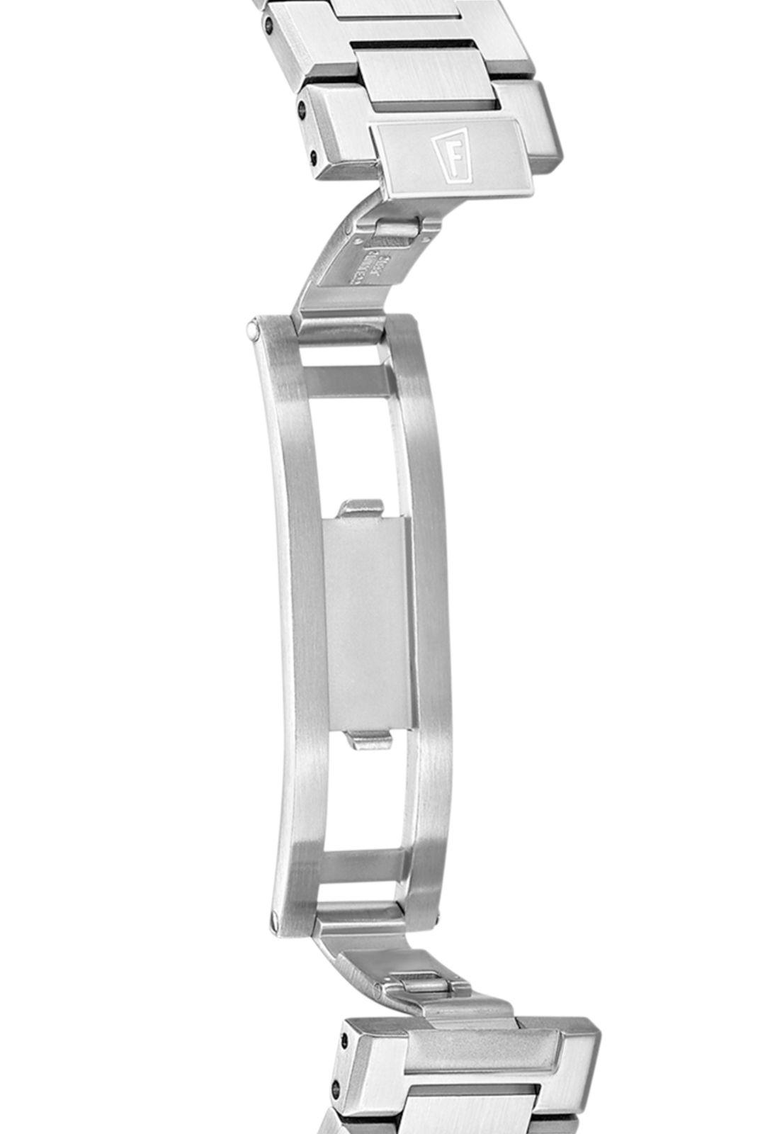 Reloj F20051/1 Festina Swiss Plateado Hombre Rive Collection-4