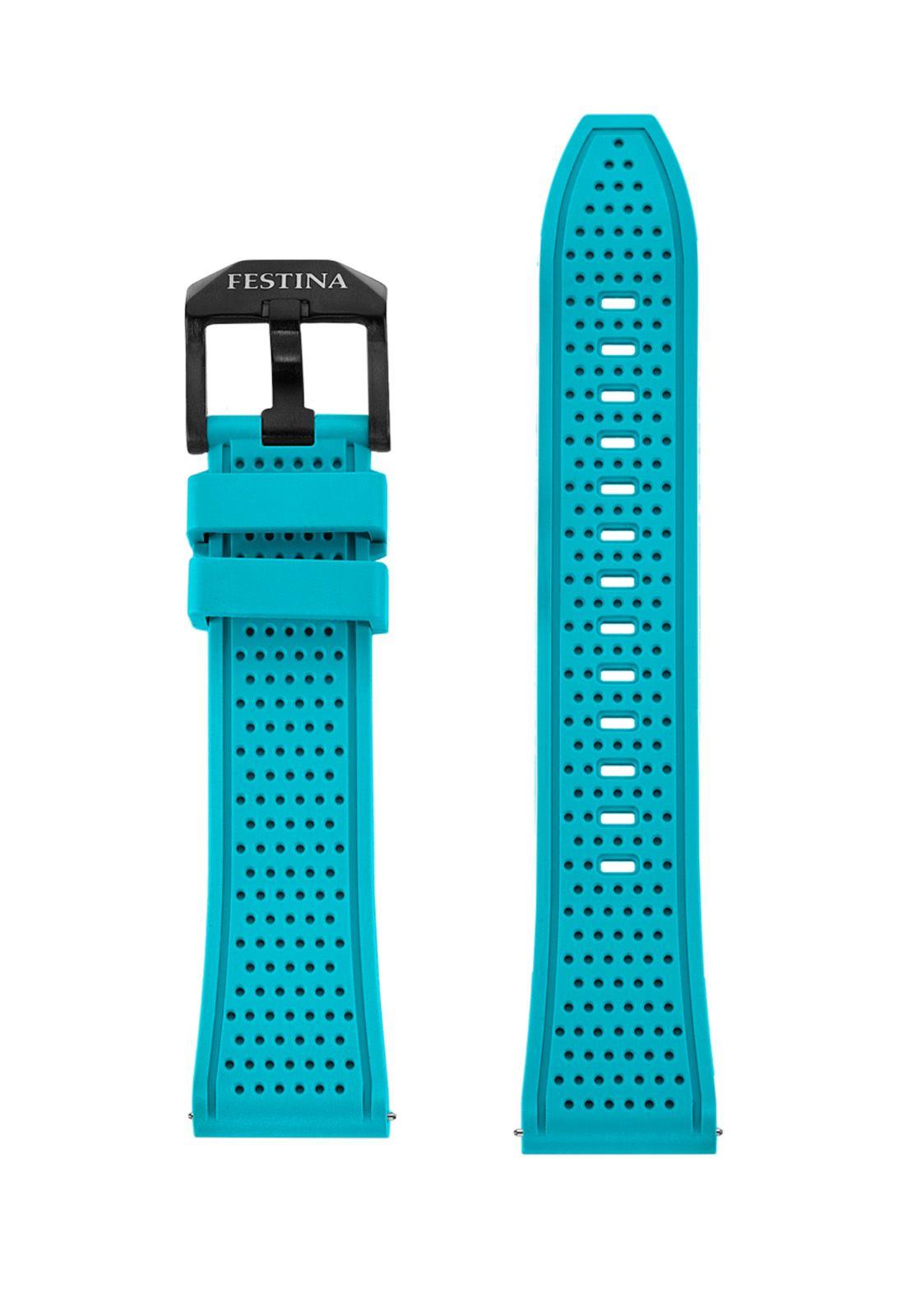 Reloj F20043/5 Festina Swiss Turquesa Hombre-4