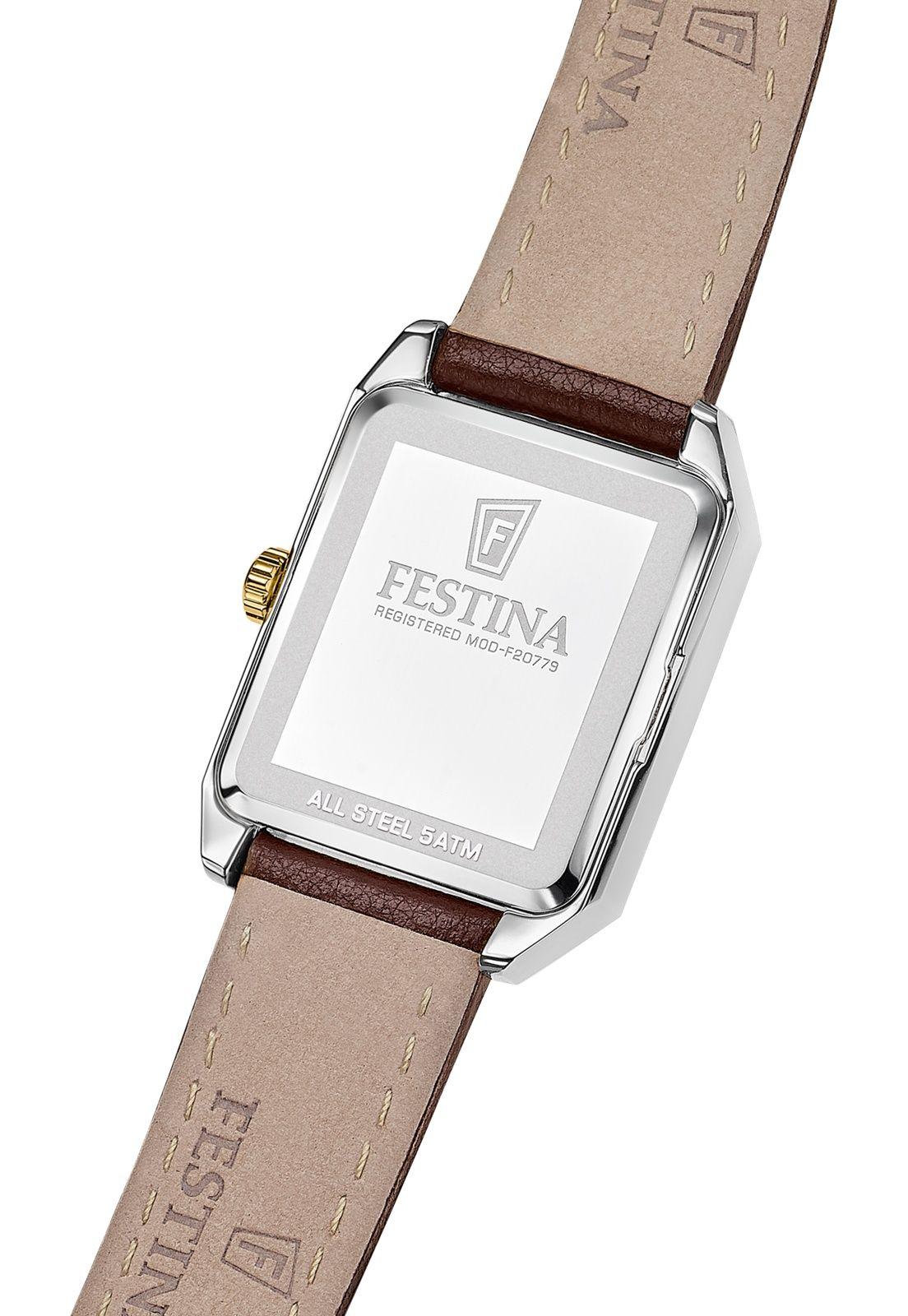 Reloj F20779/2 Festina Hombre Café Chrono Sport-3