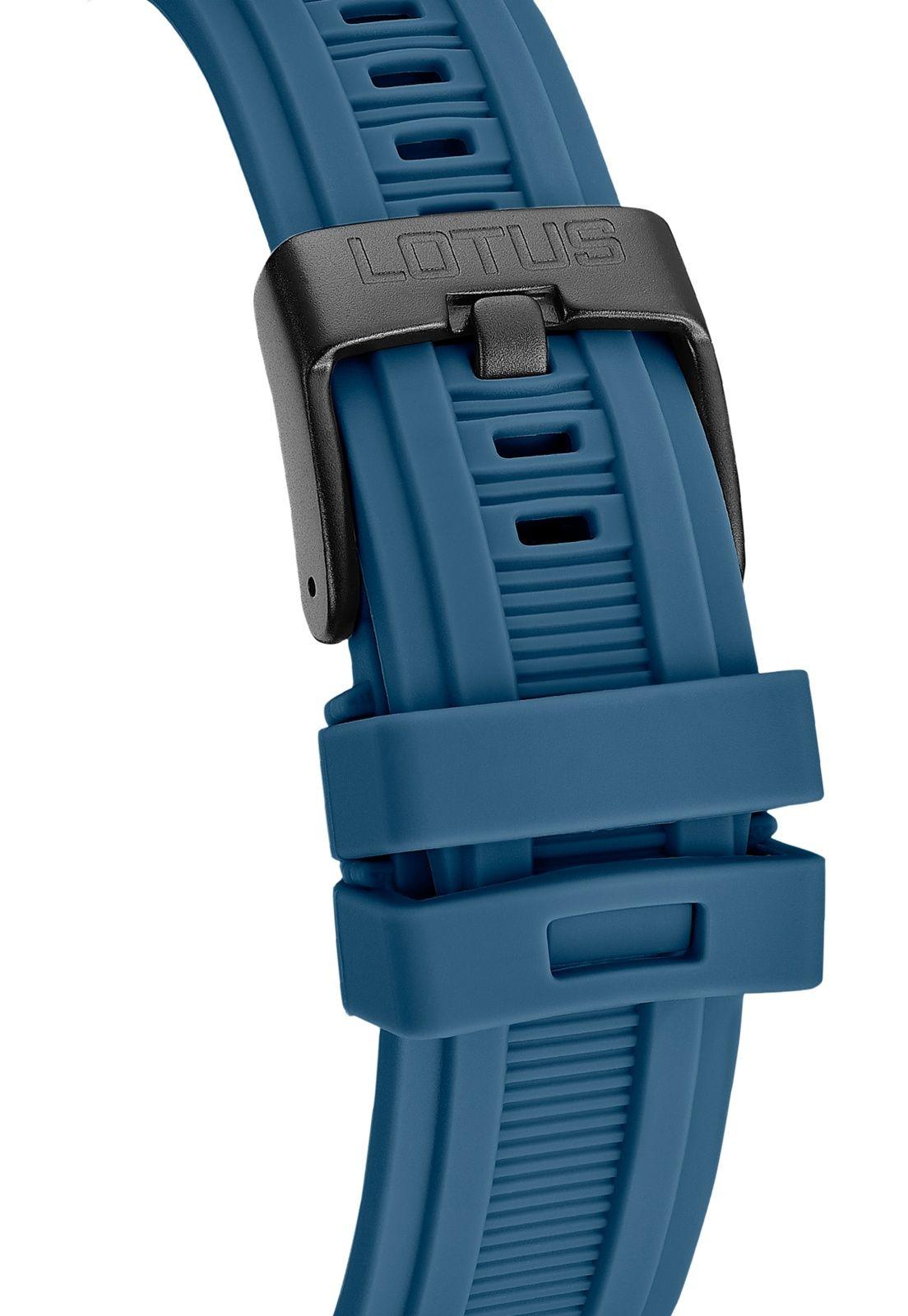 Reloj 20002/4 Lotus Negro Hombre Connected Full D-1