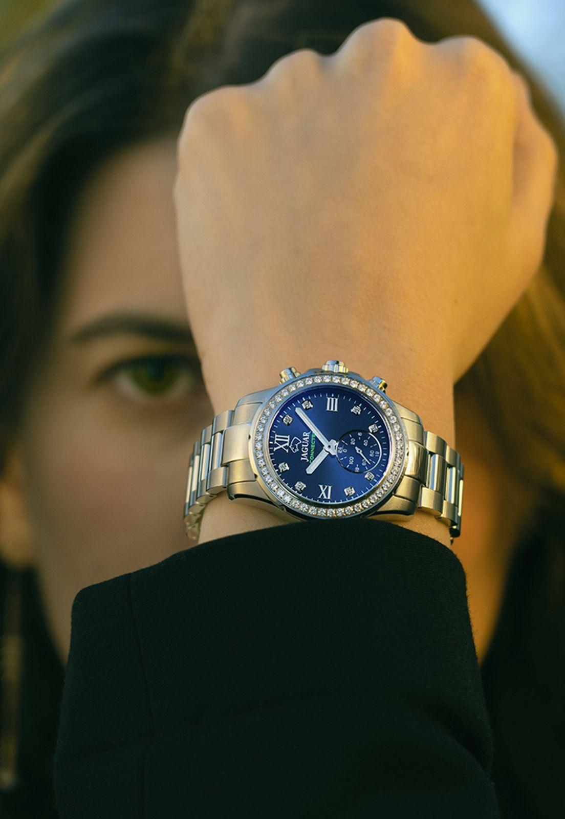 Reloj J980/3 Jaguar Azul Mujer BRID-3