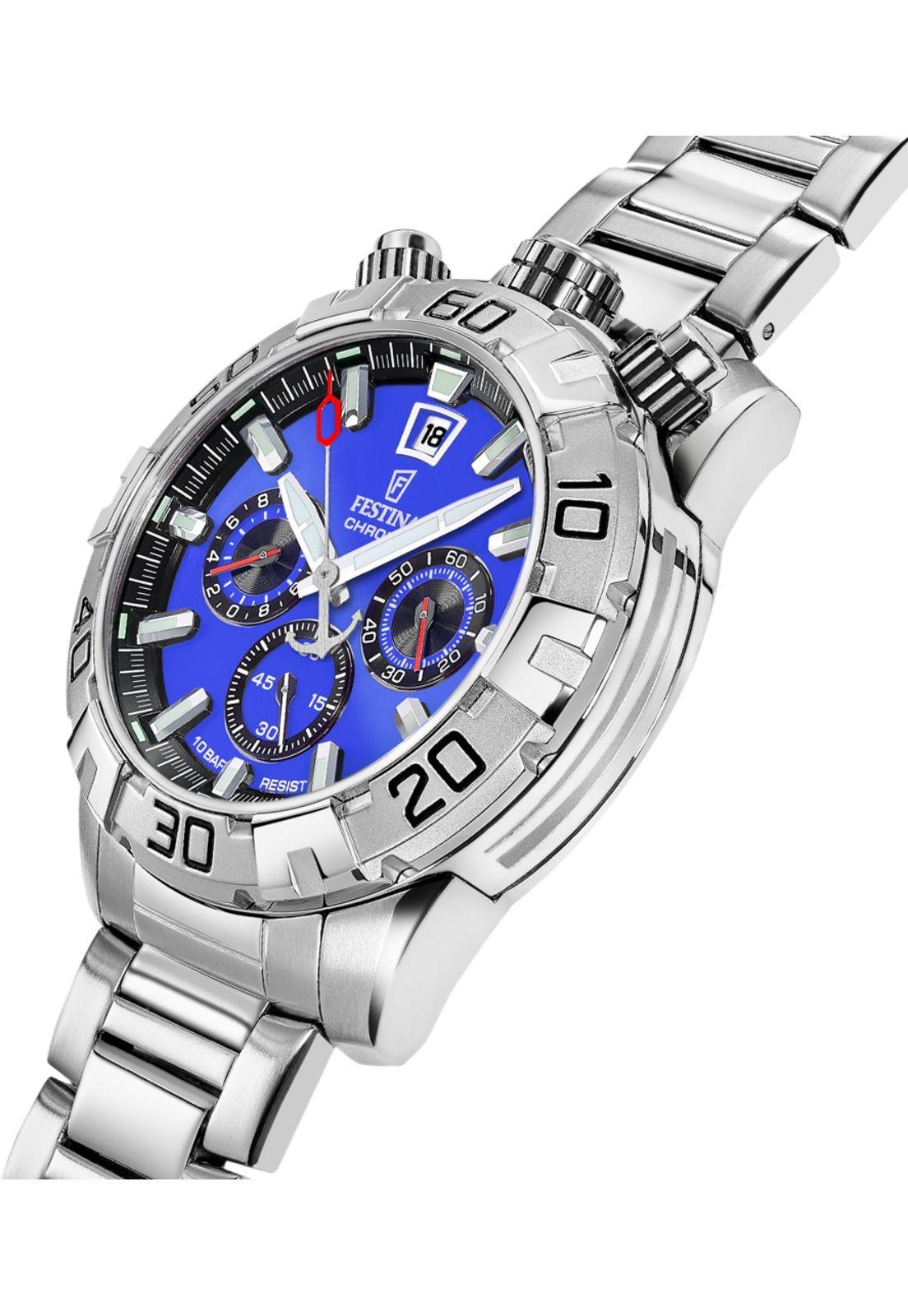 Reloj F20743/3 Festina Azul Hombre The Originals-3