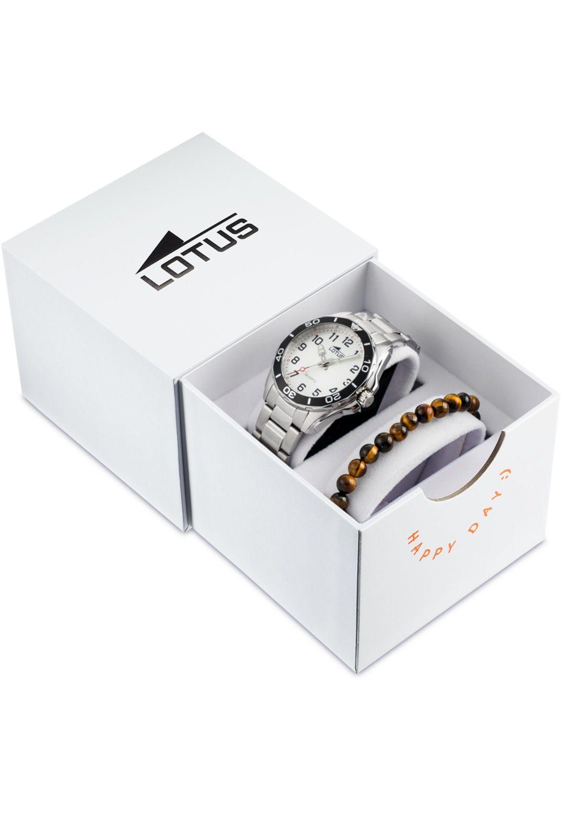 Reloj 18860/4 Lotus Blanco Infantil Junior Collection-2