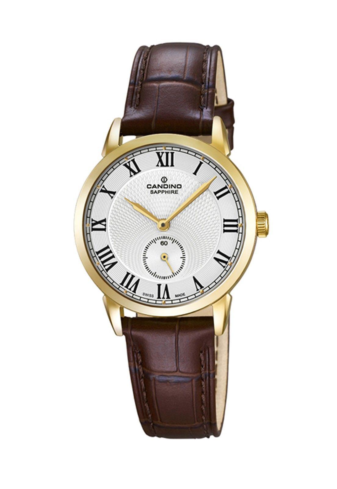 Reloj C4594/2 Candino Blanco Mujer Sport Performance-0