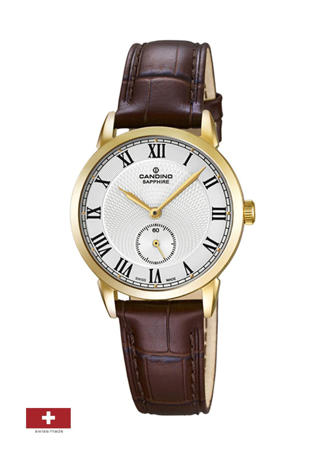 Reloj C4594/2 Candino Blanco Mujer Sport Performance-1