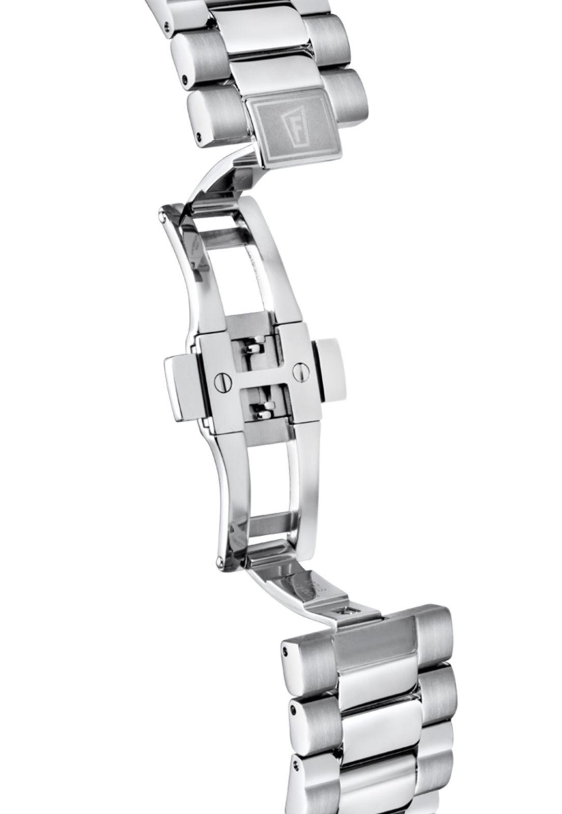 Reloj F20055/1 Festina Swiss Blanco Hombre-3