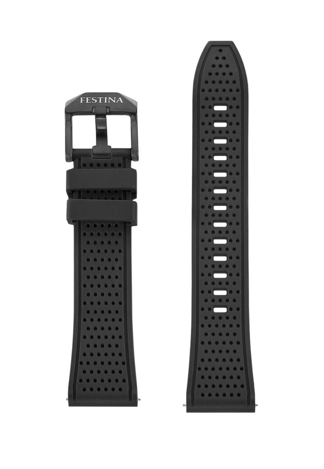 Reloj F20043/6 Festina Swiss Negro Hombre-4