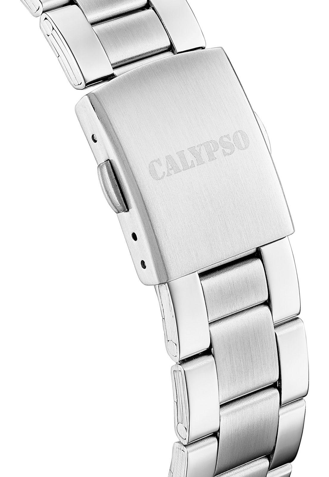 Reloj K5864/4 Calypso Negro Hombre Basic-1
