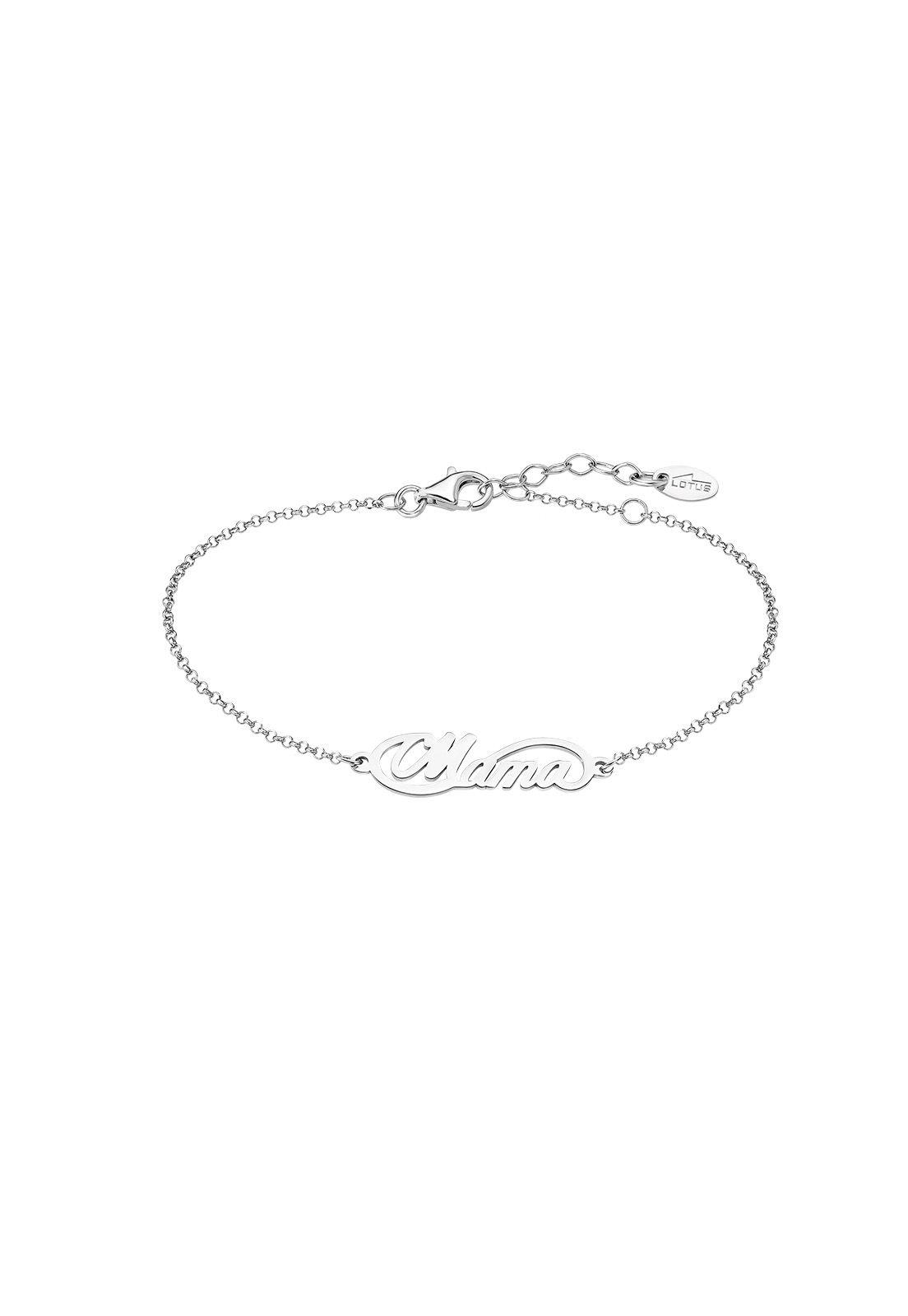 Pulsera LP3402-2/1 Lotus Silver Mujer Mothers Love-0