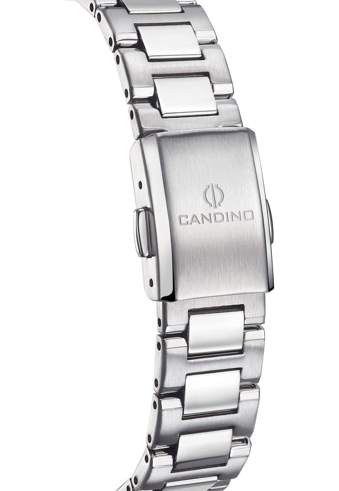 Reloj C4760/C Candino Swiss Mujer Plateado Classic Ladies-1