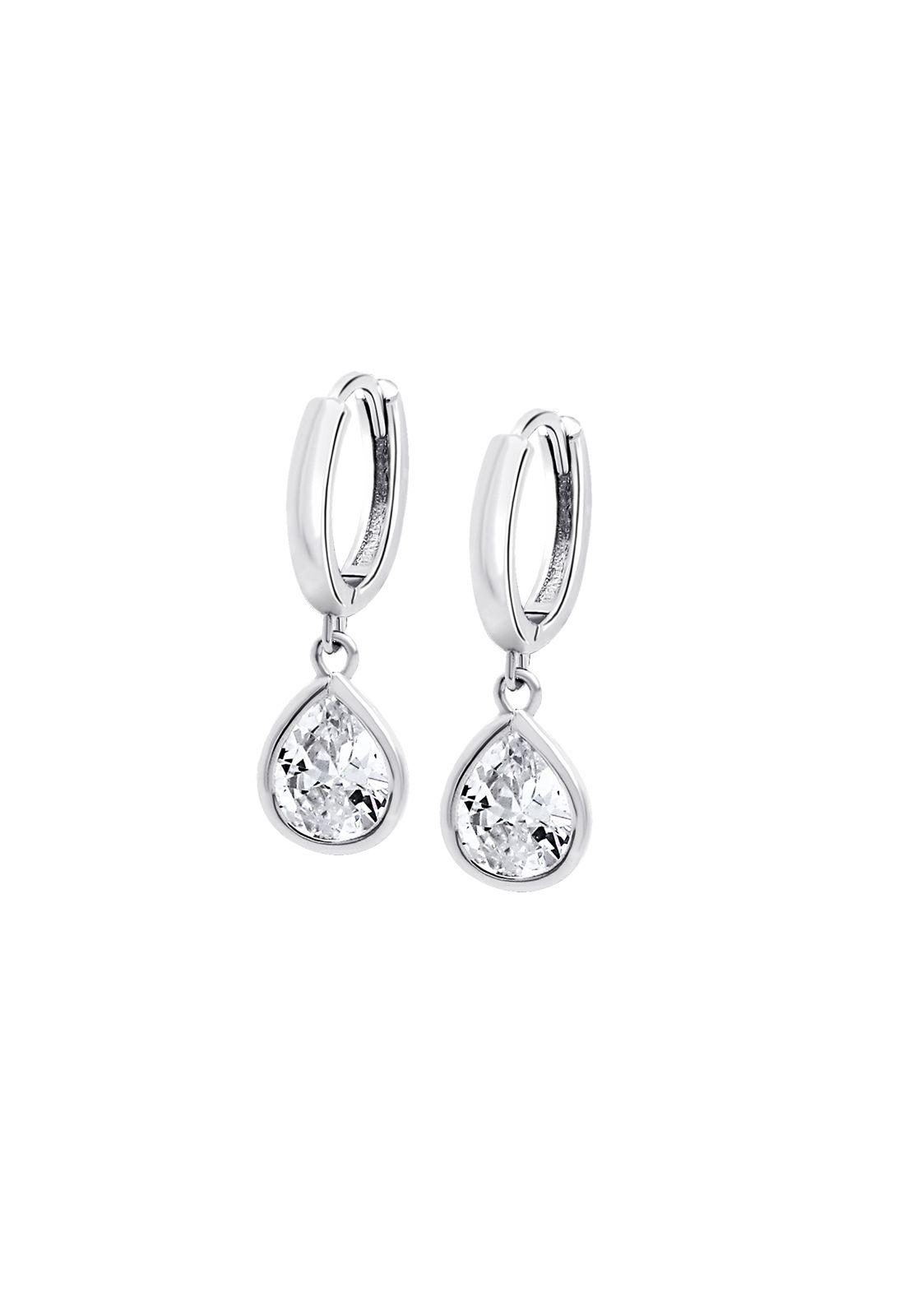 Aros LP3563-4/1 Lotus Silver Mujer Leros-0