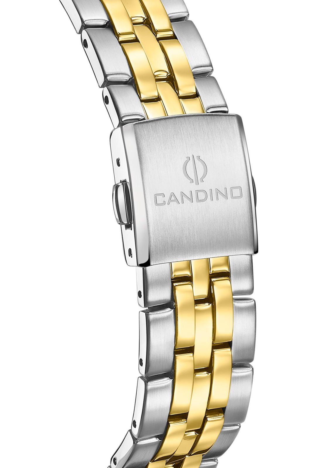 Reloj C4784/1 Festina Plateado Hombre Automático-2