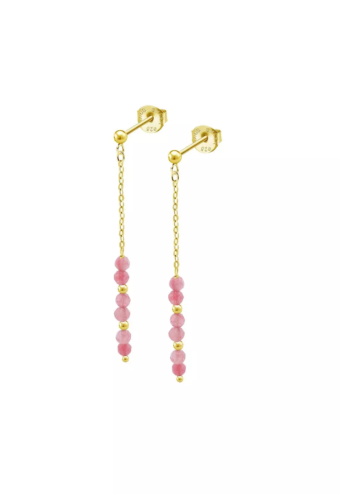 Aros LP3770-4/1 Lotus Silver Mujer Mystic-0