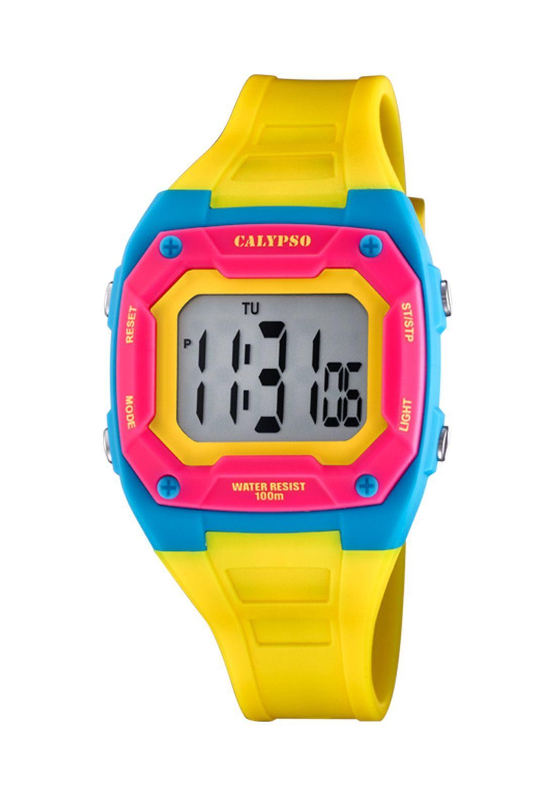 Reloj K5813/2 Calypso Niño Color Run-0