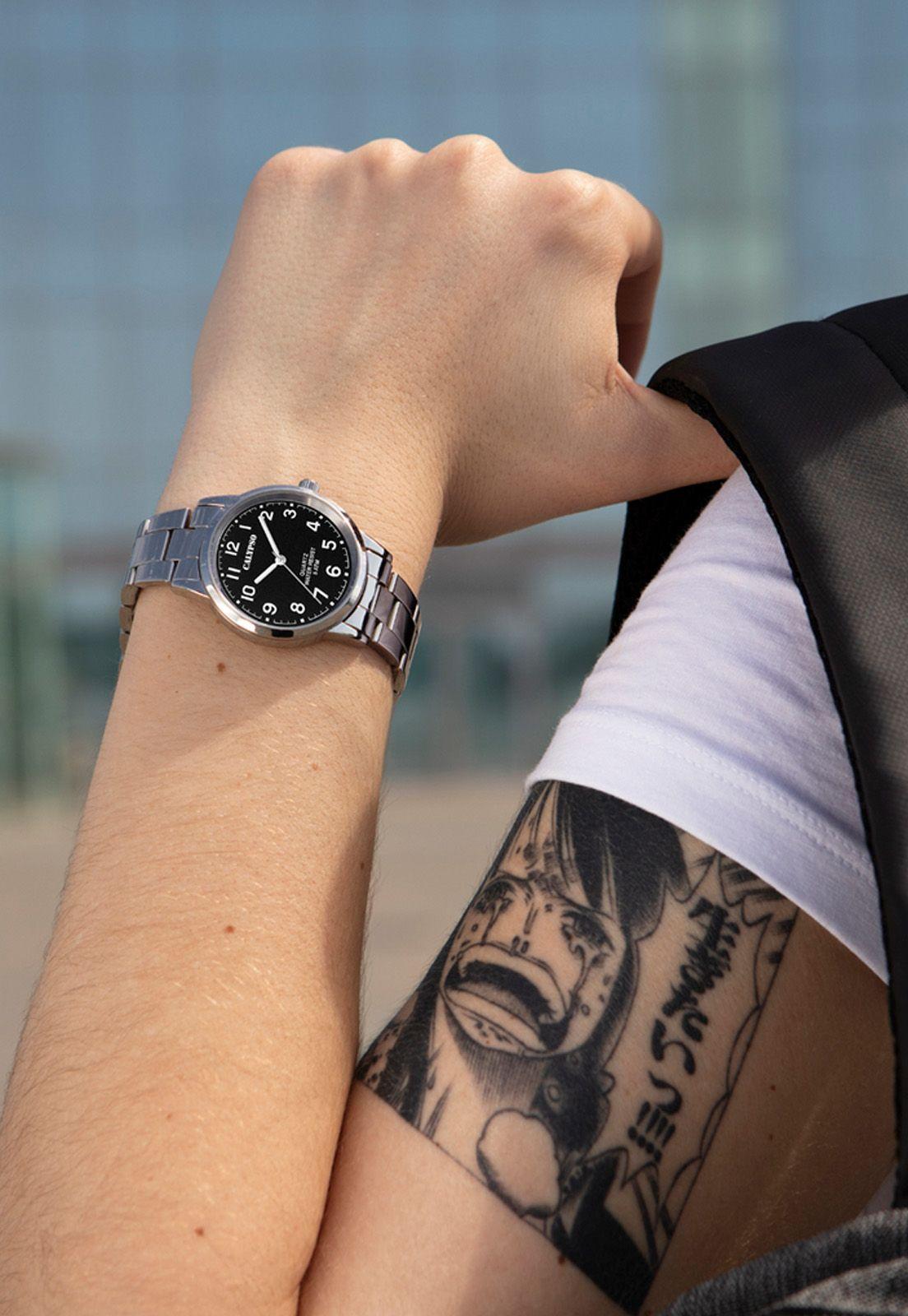 Reloj K5859/4 Calypso Negro Mujer BASIC-2