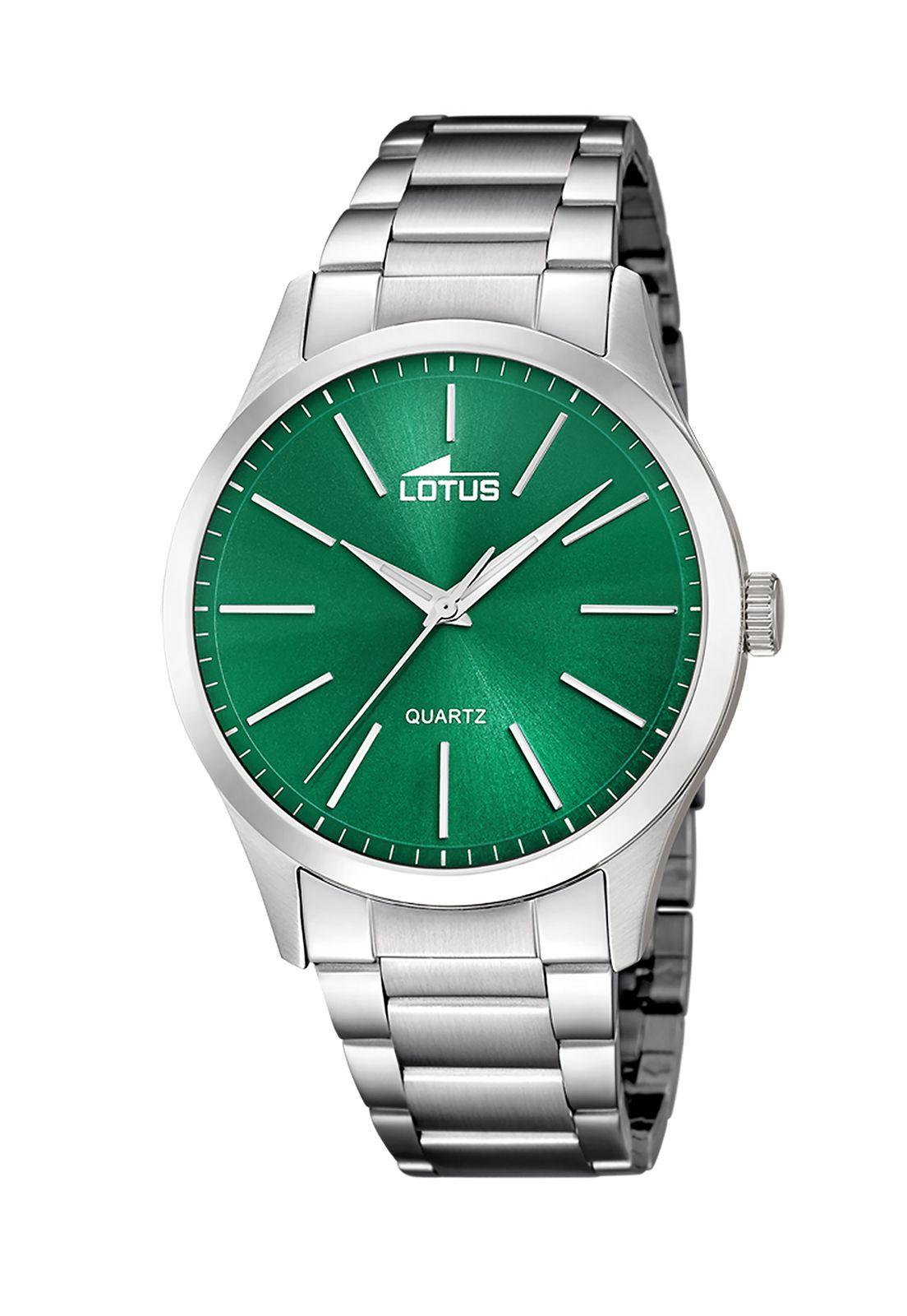 Reloj 15959/B Lotus Verde Hombre Minimalist-0
