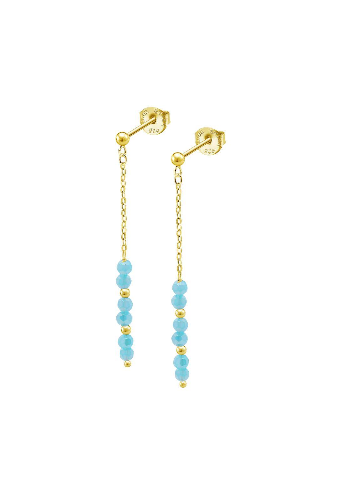 Aros LP3768-4/1 Lotus Silver Mujer Mystic-0