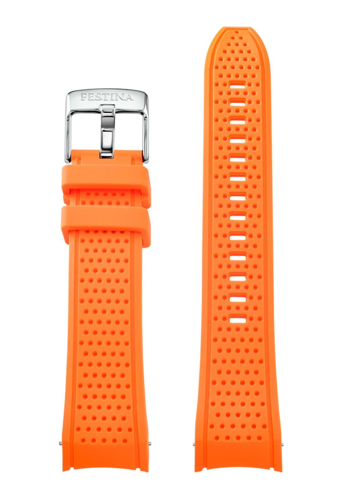 Reloj F20665/5 Festina Naranja Hombre The Originals-2