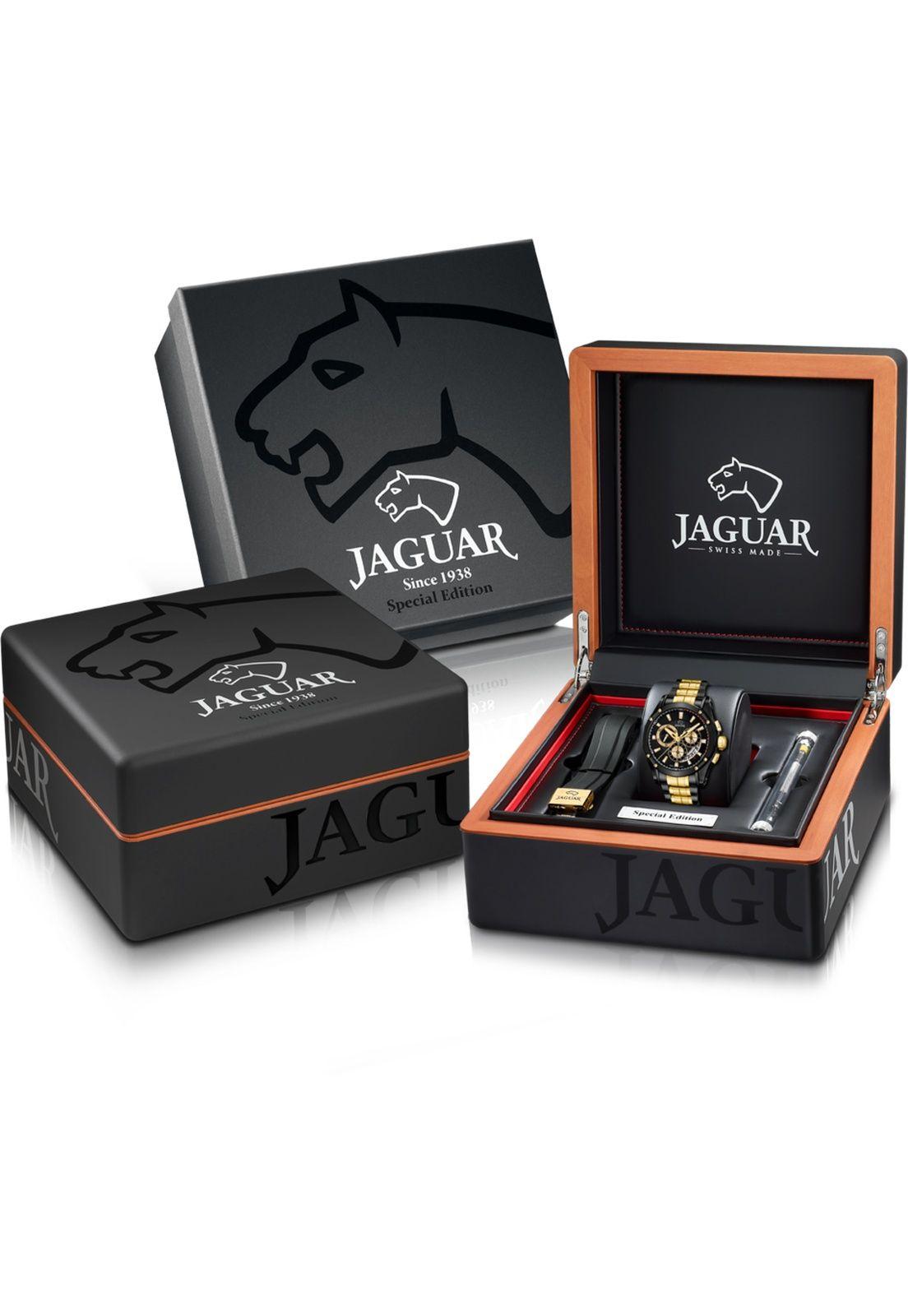 Reloj J1038/A Jaguar Swiss Hombre Multicolor Special Edition-2