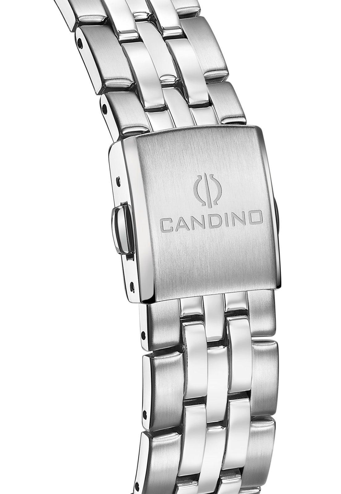 Reloj C4780/4 Candino Swiss Azul Hombre Automático-2
