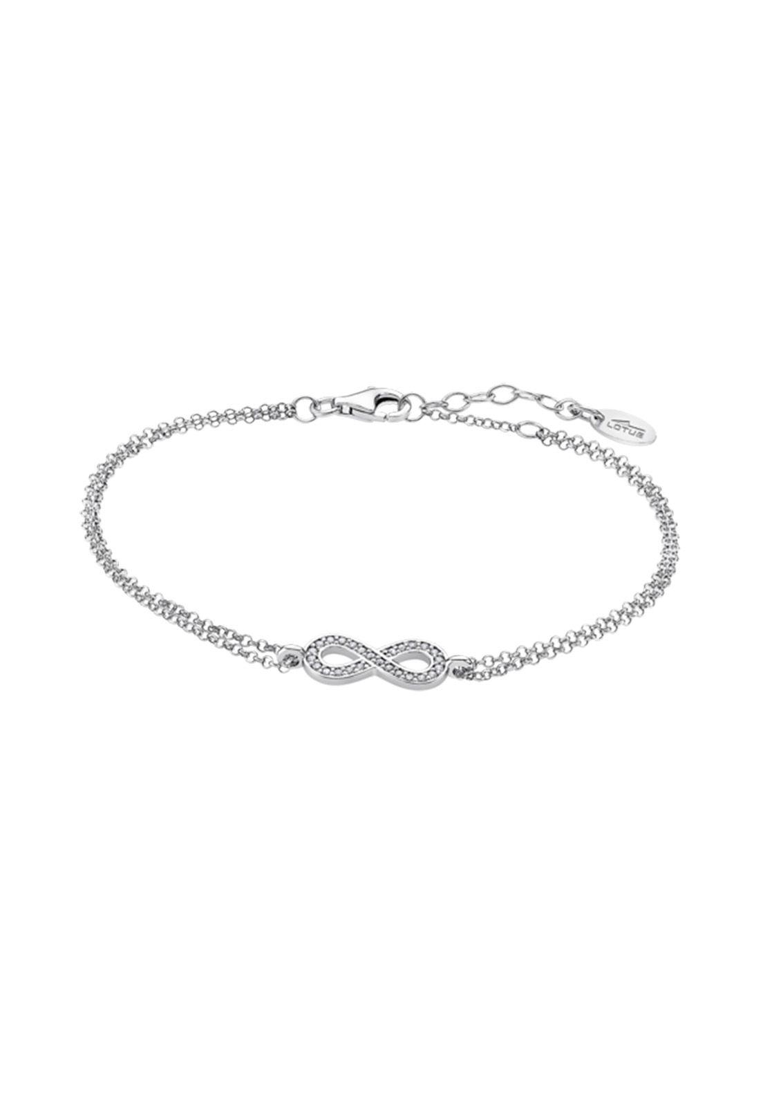 Pulsera LP1859-2/1 Lotus Silver Mujer Trendy-0